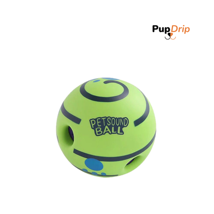 Interactive Dog Ball