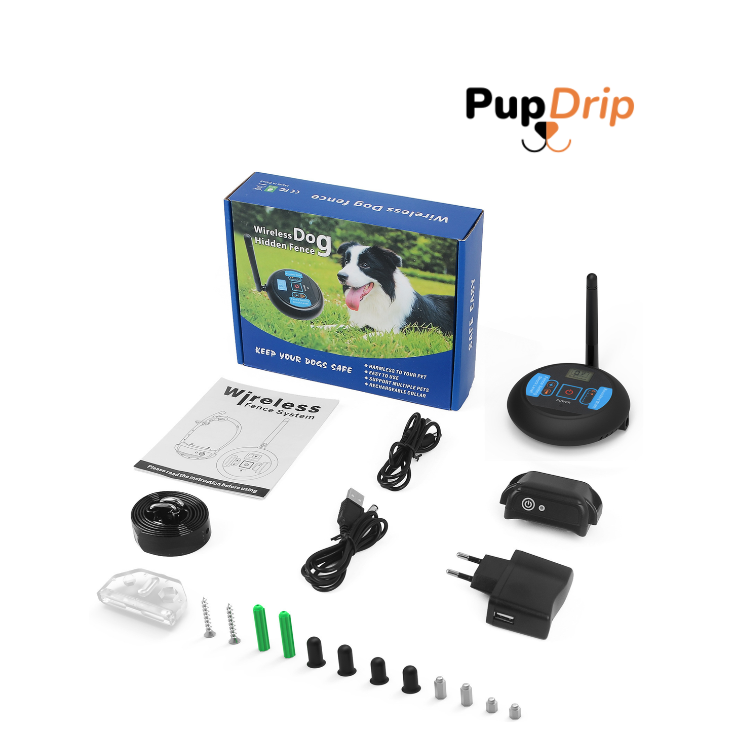 Wireless Dog Electronic Fence