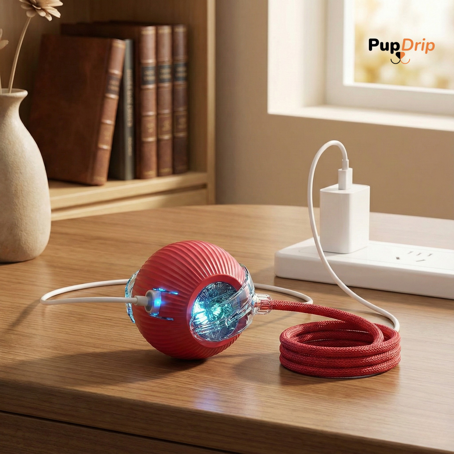 Automatic Dogs and Cats Interactive Ball