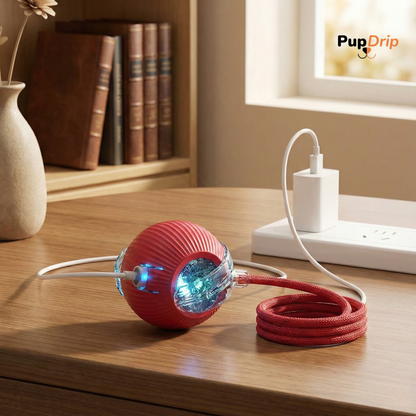 Automatic Dogs and Cats Interactive Ball