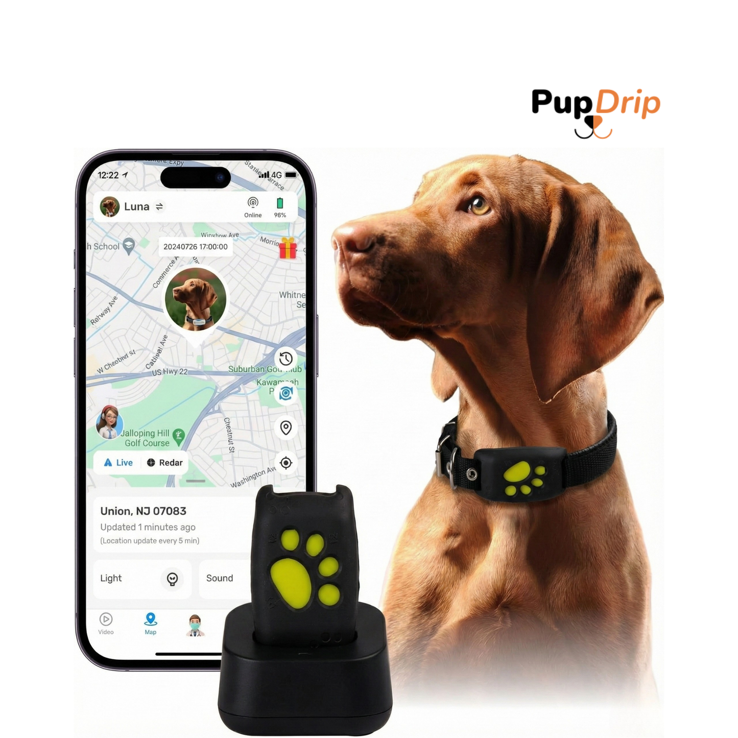 Pet GPS Tracker
