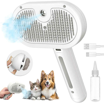 Electric Pet Hair Comb